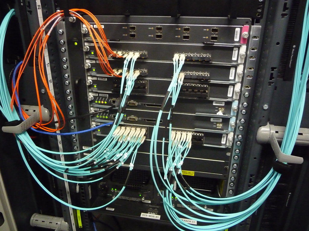 Cisco MDS Fabric Switch