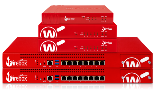 WatchGuard Firewalls