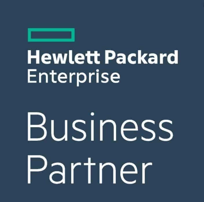 HPE Logo